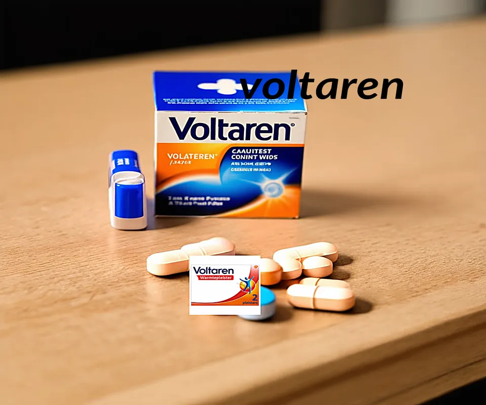 Voltaren salve pris